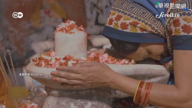 祭祀鮮花丟恆河 印度新創公司救汙染