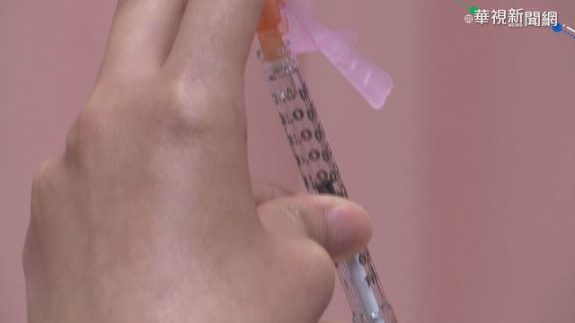 接種AZ疫苗了 多數醫護:沒特別感覺
