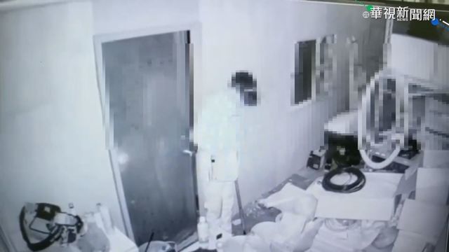 專偷工地旁貨櫃 2竊賊被逮送法辦