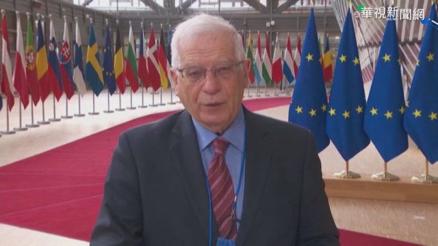 緬甸凶殘鎮壓示威 歐盟再祭11人制裁