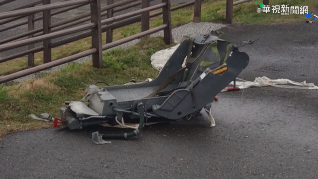 2架F-5E戰鬥機疑擦撞 羅尚樺送醫不治