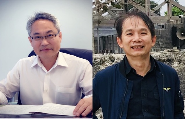 文化部新人事：文創司長江清松、工藝中心主任張仁吉