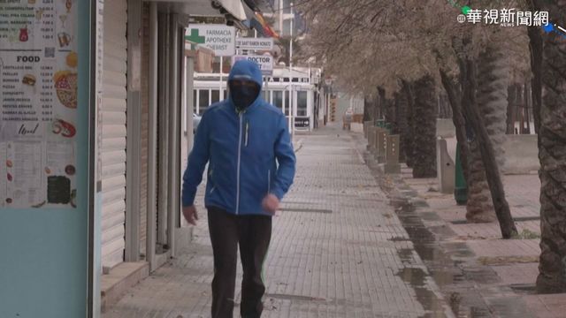 第3波疫情持續升溫 德擬封城至4/18