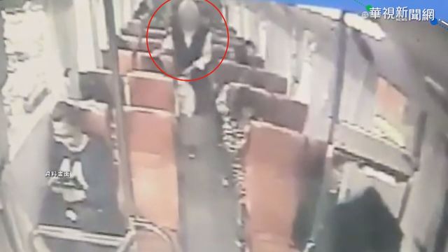 嫌公車上猥褻女乘客 駕駛開到警局