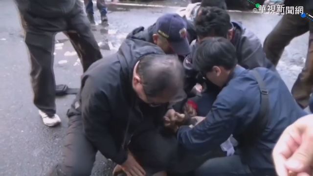 爬山遭綁樹上 2匪洗劫男護理師逾4萬