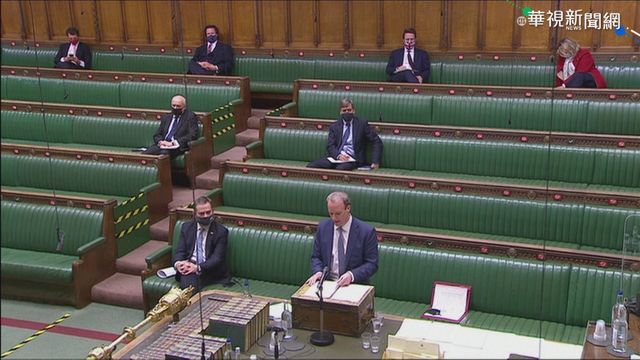 維族人權遭侵犯 歐盟.美加英制裁中國