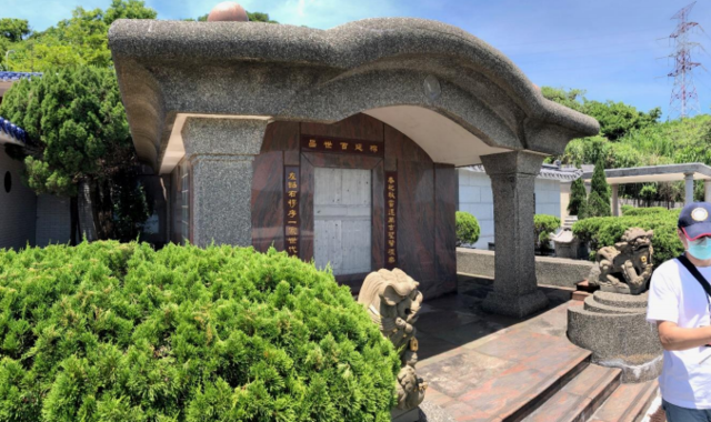 罕見！新北分署法拍「家族式豪華陰宅」...底價曝光