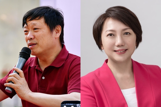 環時總編酸「台灣空軍紙糊的」　范雲怒開轟：垃圾！