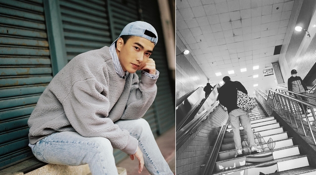 《刻在》曾敬驊暫離演藝圈！宣布入伍當兵「謝一路陪伴」