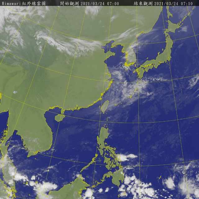 （氣象局提供）