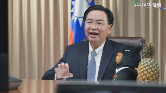 拿疫苗利誘巴拉圭與台斷交 吳釗燮：中國疫苗未通過認證