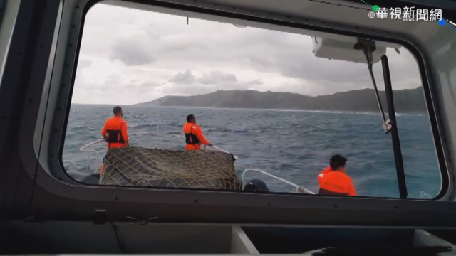 海陸空搜救飛官潘穎諄 尋獲飛行頭盔