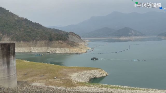把握降雨機會 水利署啟動人造雨作業