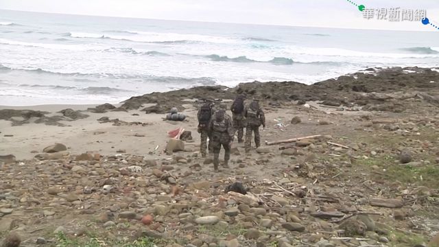 潘穎諄失聯逾40小時 國軍搜救不停歇!