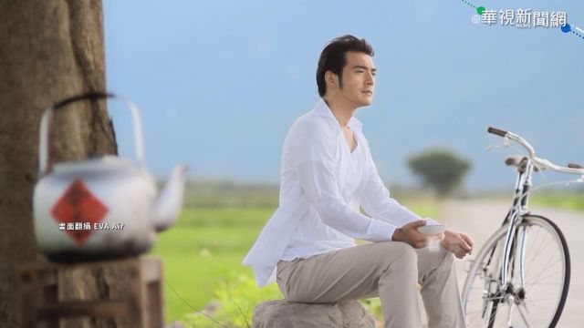 金城武回來了! 低調返台拍廣告曝光