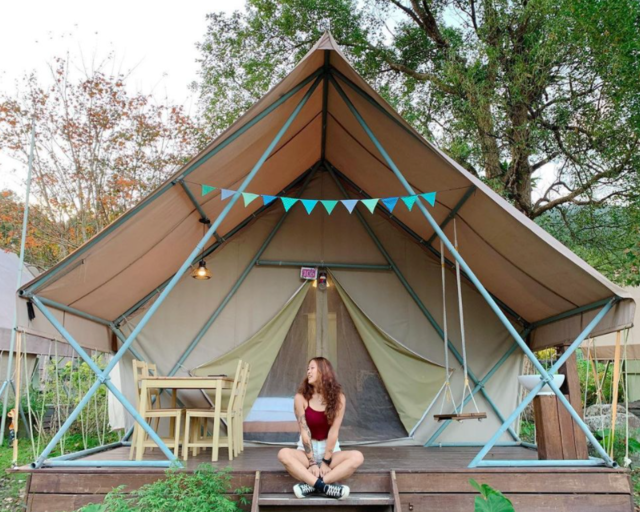 那一村（Instagram網友 @wenhsi1995 授權提供）