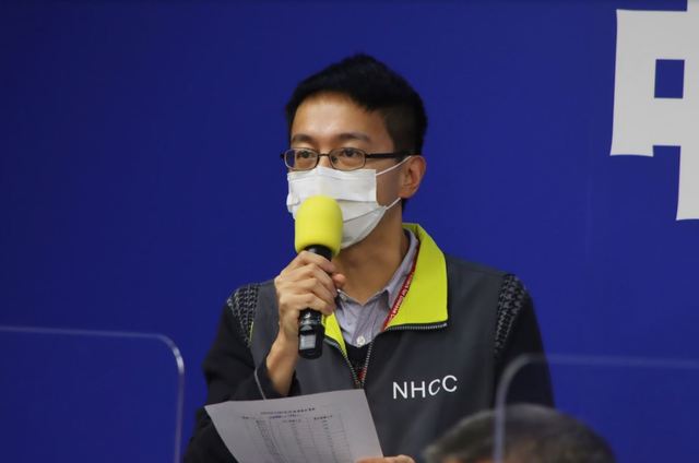 AZ疫苗已施打3218人 全台累計4例不良反應