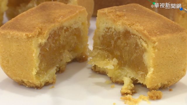 鳳梨酥。（資料照片）