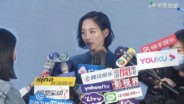 新戲變身帥氣女警 張鈞甯感情成焦點