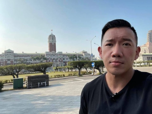 杜汶澤來台Longstay 親曝「台灣人特殊文化」