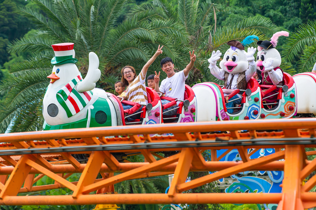 身分證對中「這3碼」 連假爽玩劍湖山只要$99