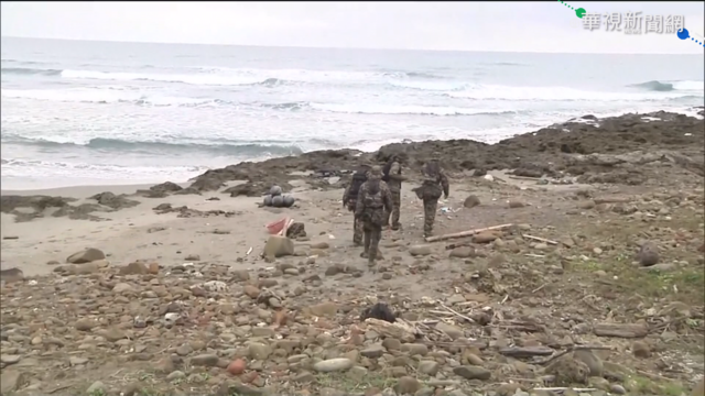 F-5戰機未配置水下定標機 空軍坦言：增加搜救難度