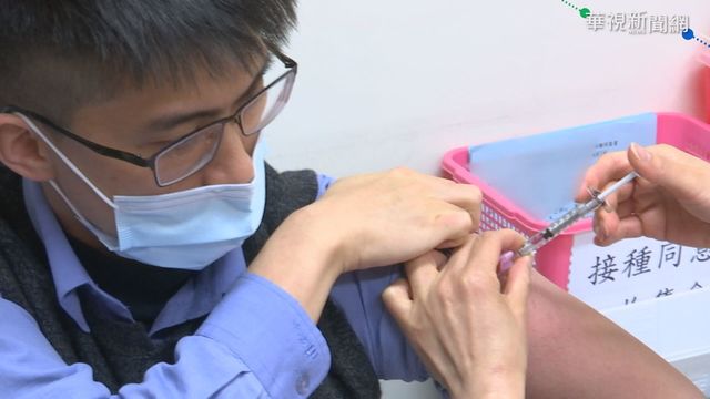 護理師施打AZ過敏 指揮中心:偶發事件