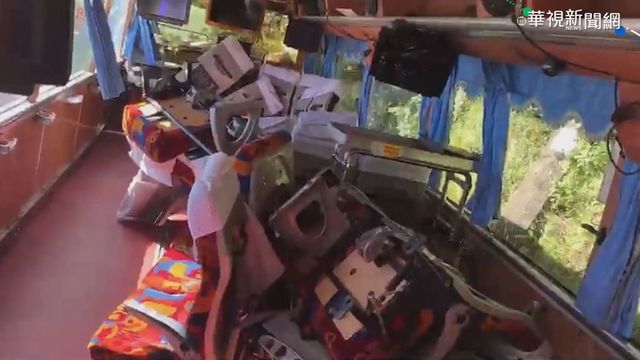 運安會發安全通告 召回同廠718遊覽車