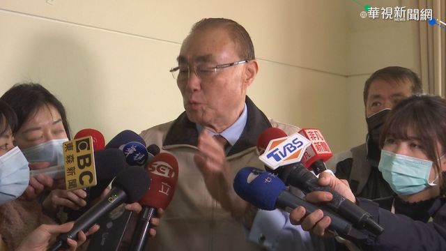 退役上校無子女教育補助 馮世寬:仇軍