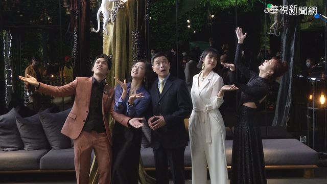 和視帝李天柱同台飆戲 演員壓力超大!