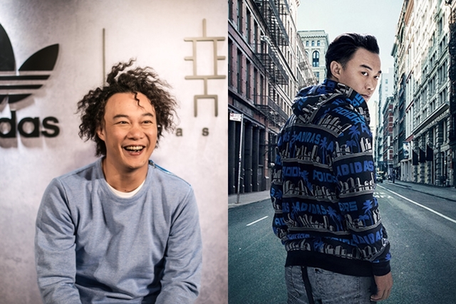 陳奕迅挺新疆棉「終止與adidas合作」 中網友讚爆