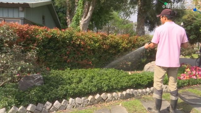 水情亮紅燈! 各校加緊實施節水措施