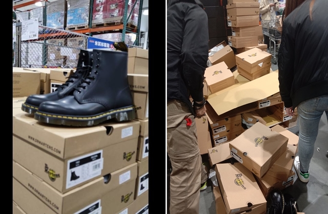 好市多上架「8孔馬汀」！超佛價格曝光全場嗨了：買起來