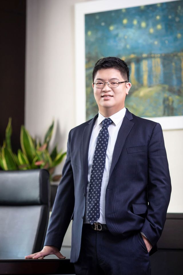 悠遊卡公司總經理職務由管理群副群長邱昱凱升任。（悠遊卡公司提供）