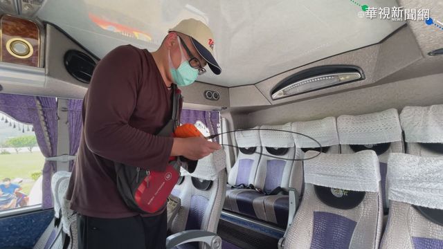 蘇花6死究責 交通部召回1189輛遊覽車