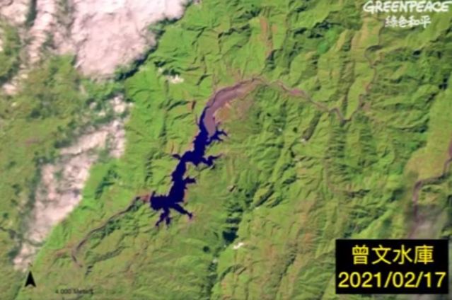 翻攝自臉書粉絲專頁「台灣颱風論壇｜天氣特急」