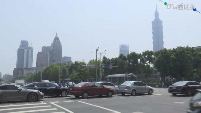 06:02外海規模6.8地震 12縣市有感