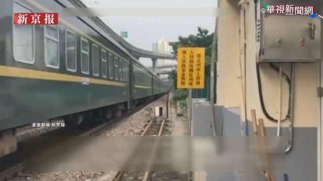 中國增1本土個案 男子臥鋪車廂染疫