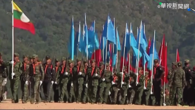 緬甸軍人節濺血! 逾百人遭鎮壓身亡