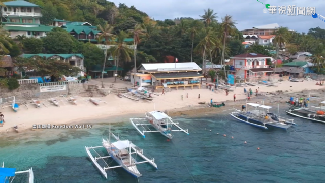 帛琉旅團買氣減 業者下殺行程恐縮水