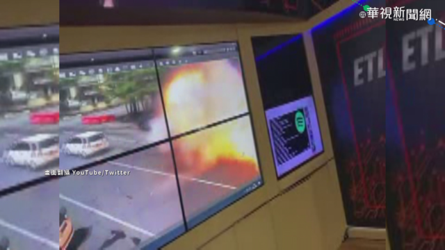 印尼天主教教堂遭炸彈攻擊 多人死傷