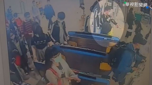 搭訕女學生騙有凶器 男子意圖不軌