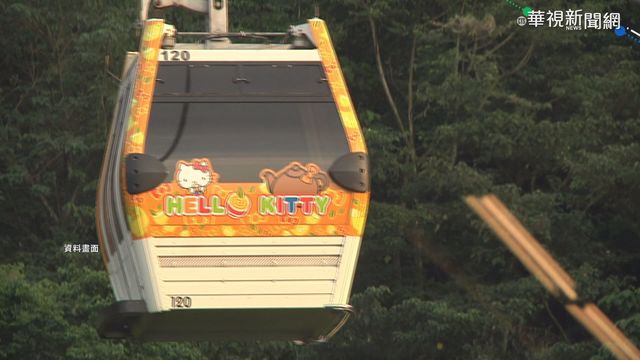 快樂過兒童節! 逛動物園.搭貓纜免費