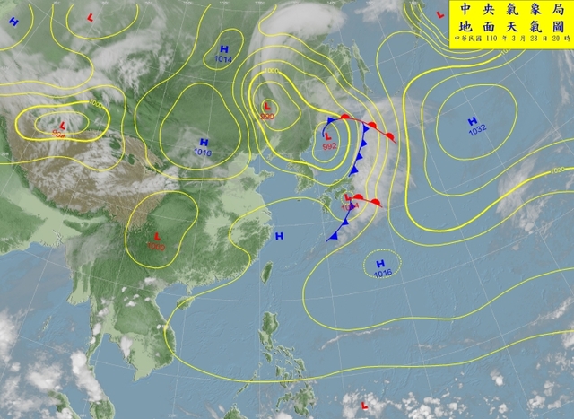 （氣象局提供）