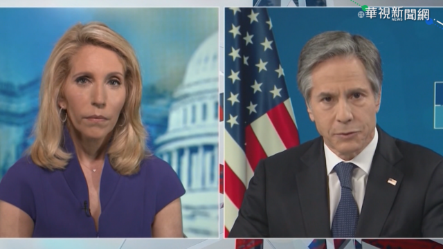 布林肯暗示:美國不會因疫情懲罰中國