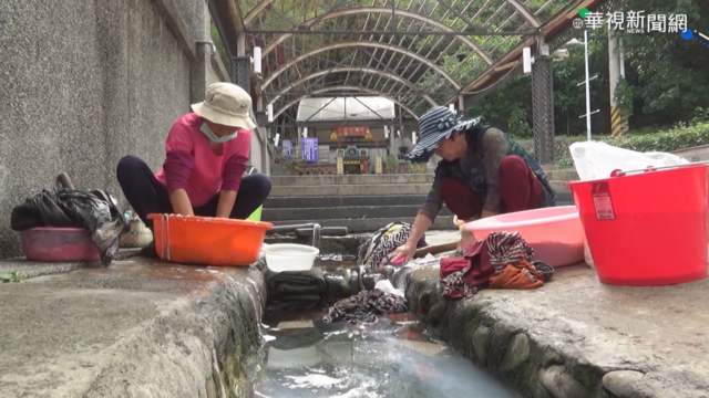 古井湧出水源 彰化市民取水不設限!