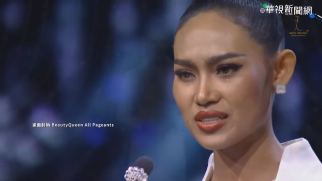 軍政府血腥鎮壓 緬甸佳麗籲國際伸援