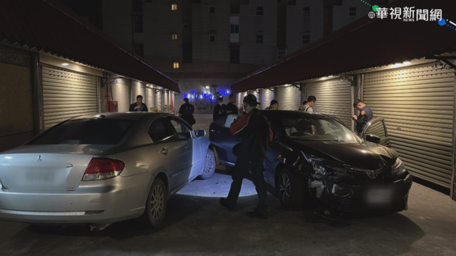 通緝犯販毒拒捕 警方圍捕遭衝撞