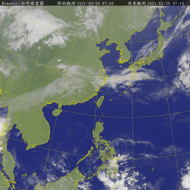 （氣象局提供）