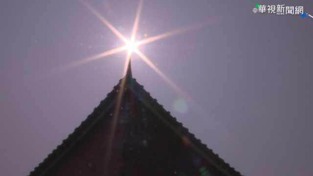 高溫直飆34度！外出留意紫外線 各地空品不佳